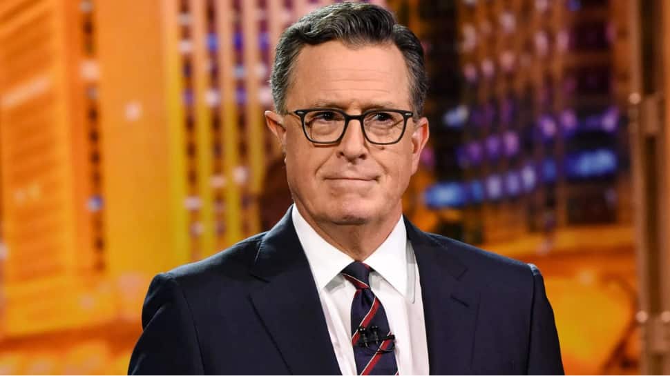 'All Just Going Away': Stephen Colbert Confirms ‘The Late Show’ Will End Next Year