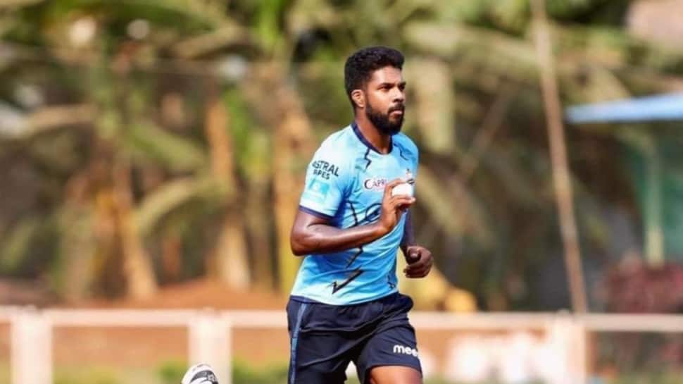 Varun Aaron