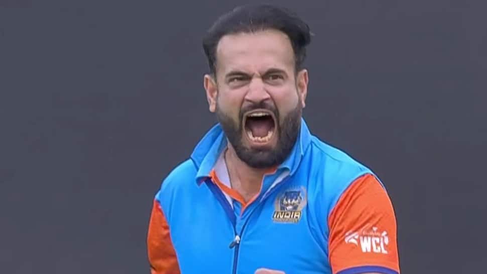 Irfan Pathan