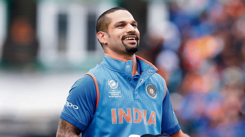 Shikhar Dhawan
