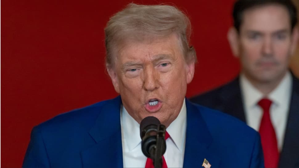 Trump Claims Tariffs 'Scared Off' BRICS Nations, Summit Continued Undeterred; Signs GENIUS Act To Boost Dollar Trump Claims Tariffs 'Scared Off' BRICS Nations, Summit Continued Undeterred; Signs GENIUS Act To Boost Dollar