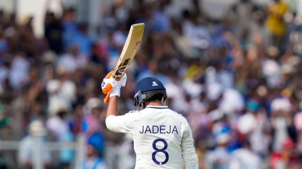 Ravindra Jadeja - 327 Runs