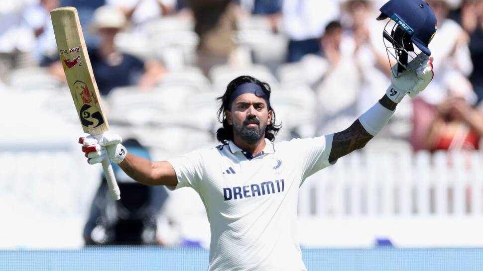 KL Rahul - 375 Runs