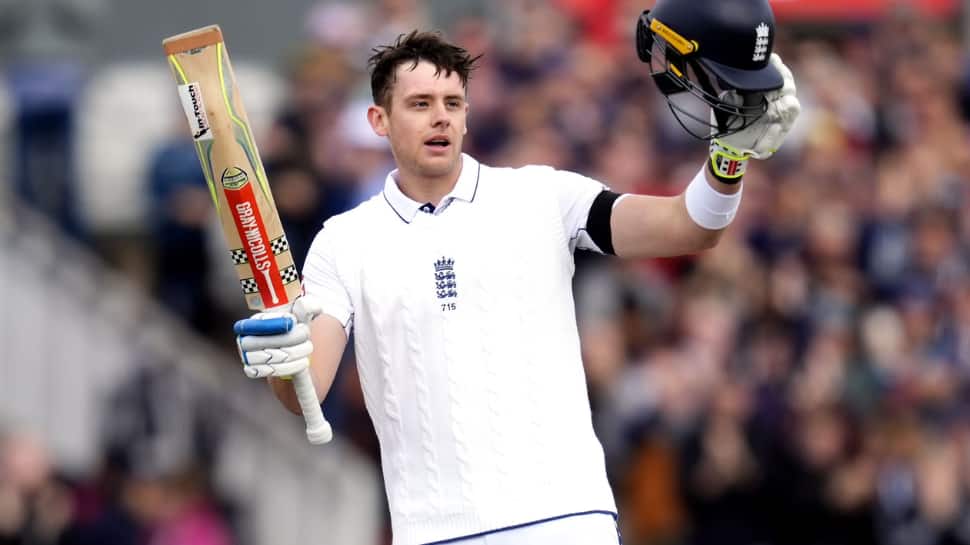 Jamie Smith - 415 Runs