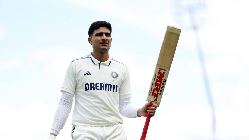 Shubman Gill - 607 Runs