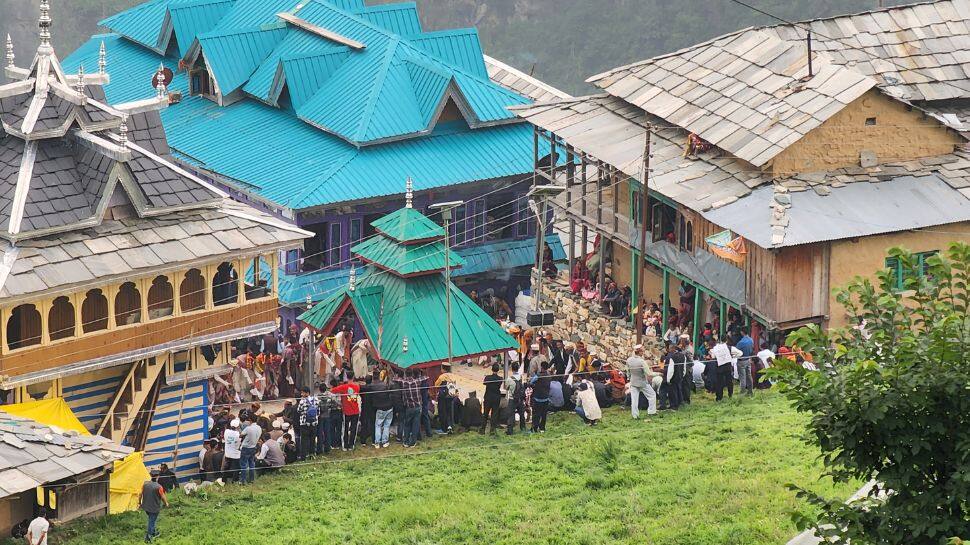 Ghiyagi – A Living Himachali Culture