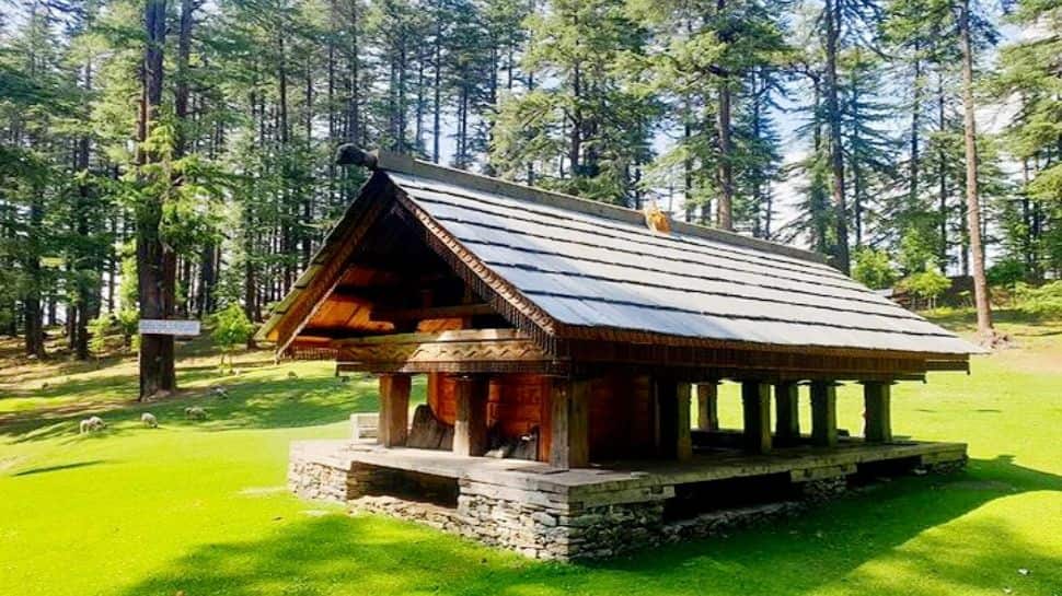 Bahu (Bahu Village & Balu Nag Temple) – Home to Balu Nag Temple