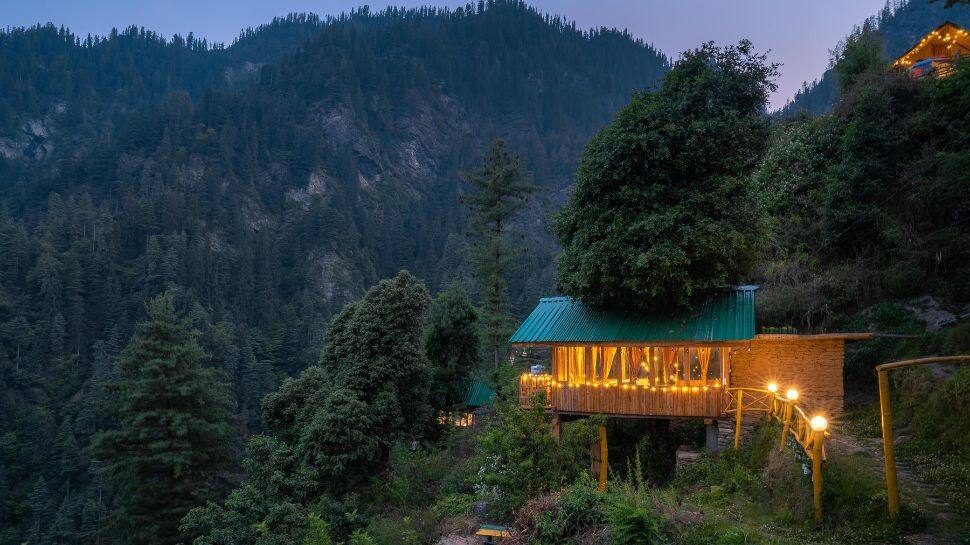 Tandi – The Treehouse Village