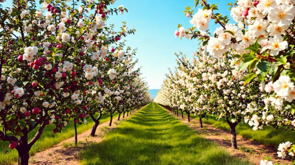 Seri (Seri Village) – Orchard Trails and Tranquility