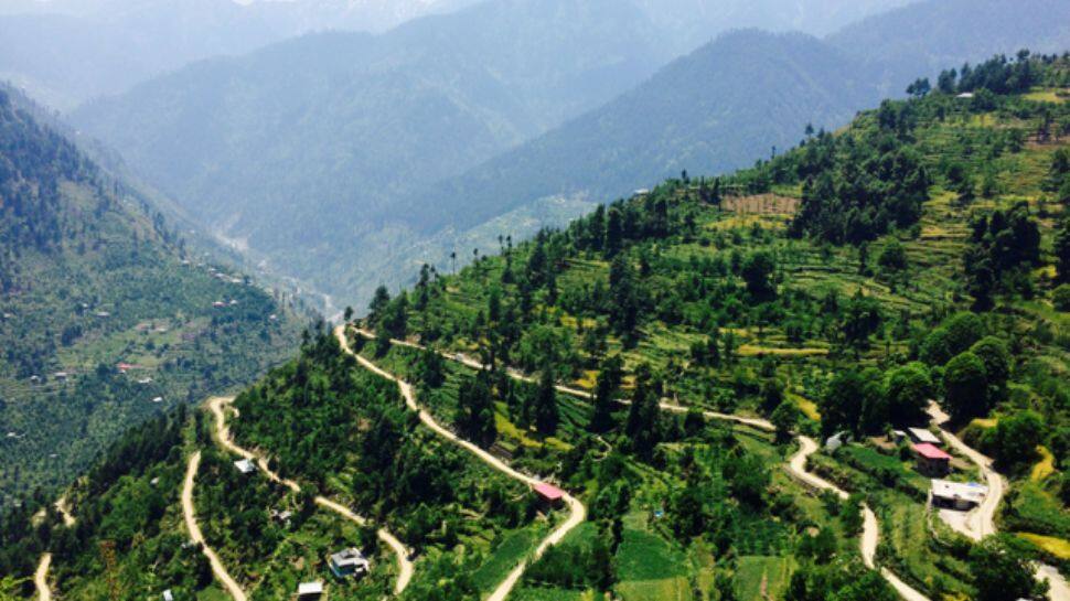 Gushaini – The Gateway to GHNP