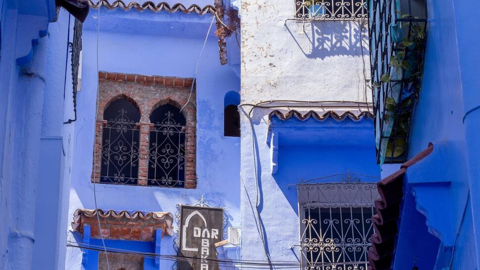 Morocco Morocco