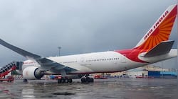 Air India Flight Makes Emergency Landing In Hyderabad After Technical Issue