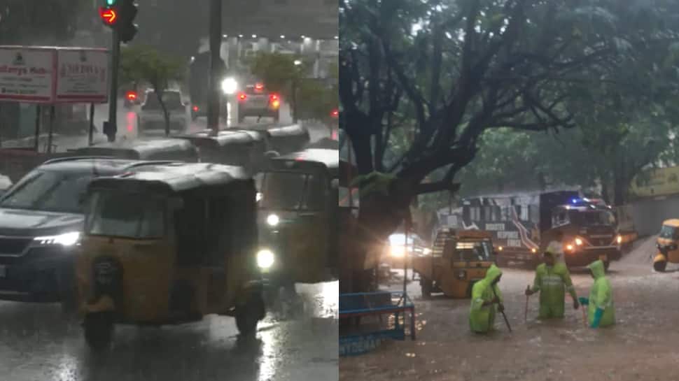 Rain Fury Continues: IMD`s Warning For Hyderabad, Red Alert For Kerala’s Districts, Ajmer Lake Overflows – CHECK Latest Updates