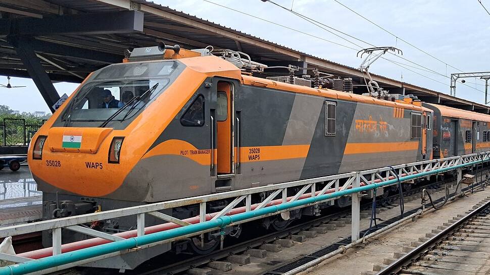 Bihar Emerges as Origin Hub New Amrit Bharat Trains From Bihar