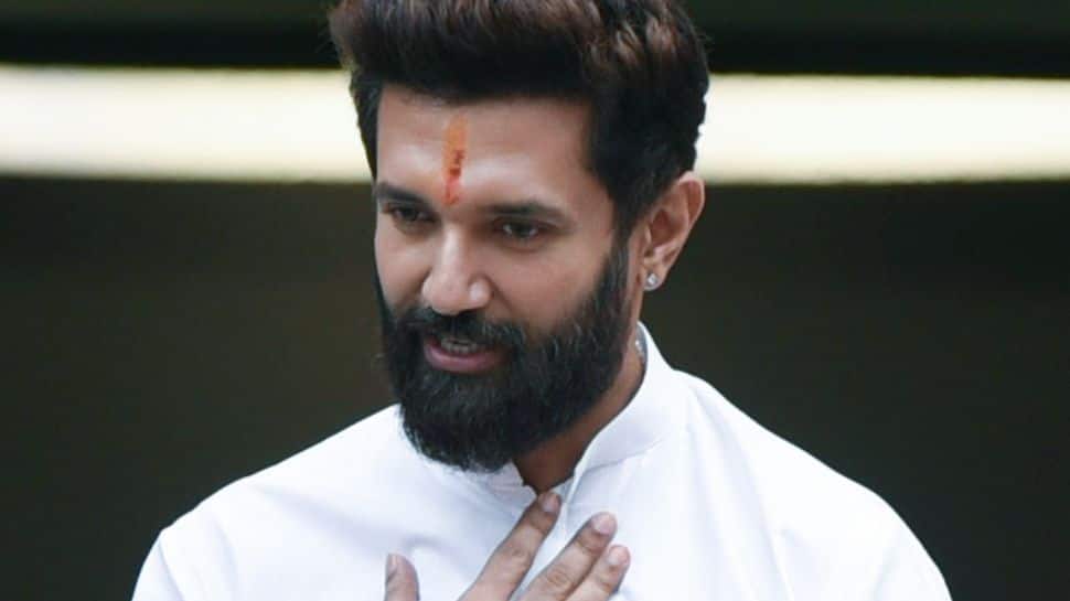Chirag Paswan Slams Nitish Govt Over `Rising` Crime In Bihar, Demands Accountability