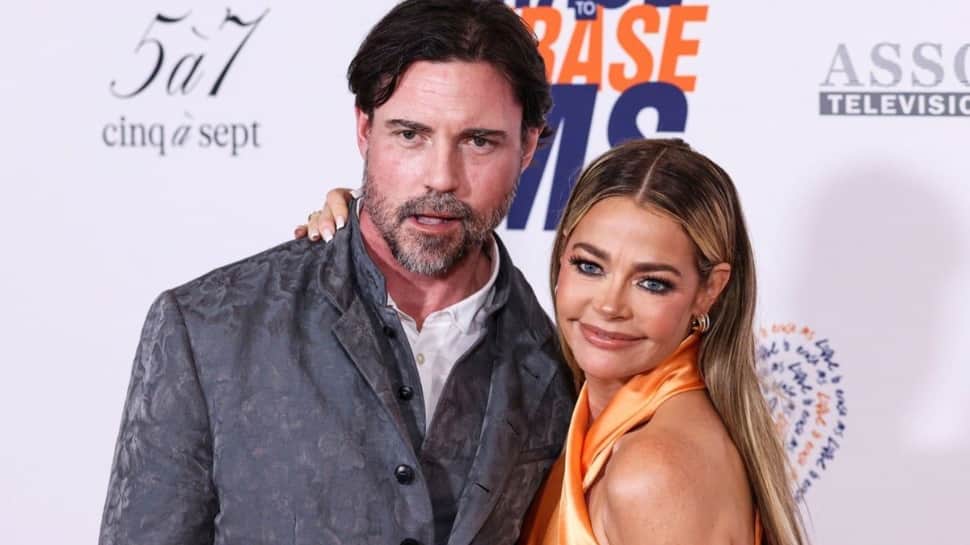 Denise Richards Accuses Estranged Husband Aaron Phypers Of Domestic Abuse And Death Threats