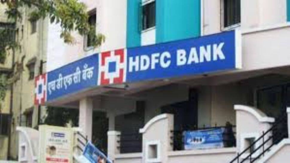 HDFC Q1 Net Profit: Bank Clocks 13% Sequential Drop, Announces Rs 5 Special Dividend | Economy News  zeenews.india.com