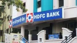 HDFC Q1 Net Profit: Bank Clocks 13% Sequential Drop, Announces Dividend  