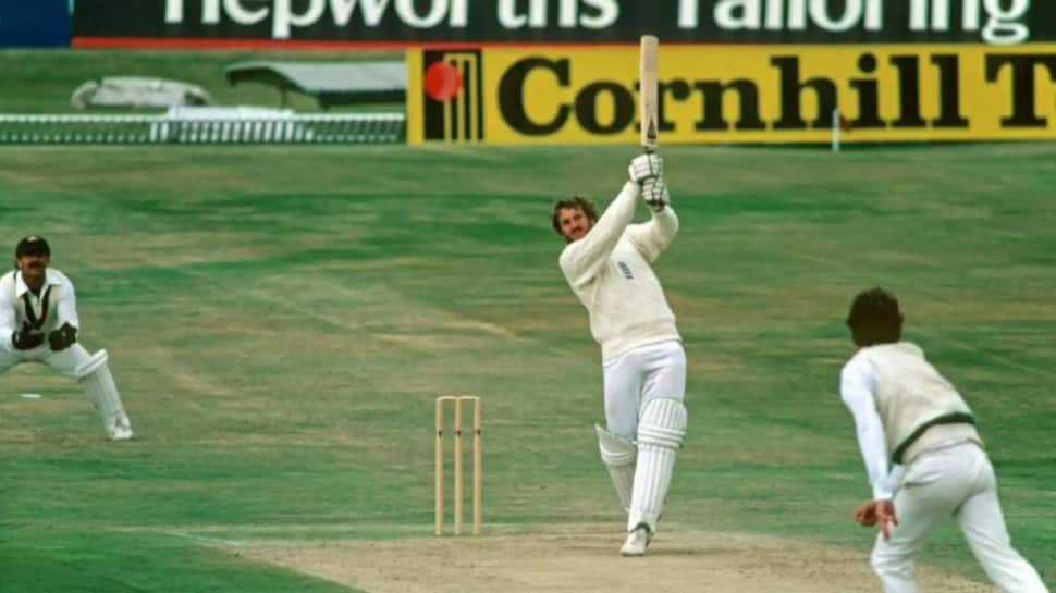 1982 - Gavaskar's Draw