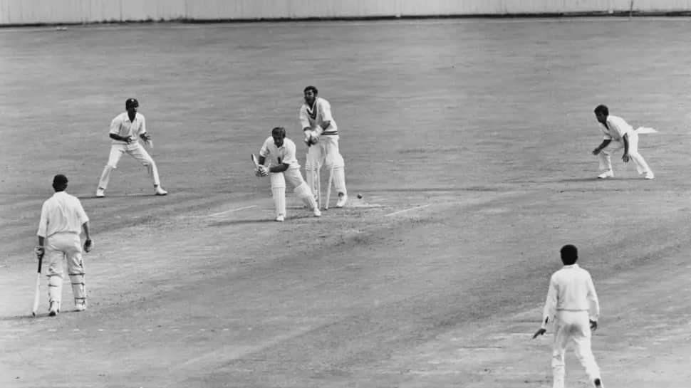 1971 - Ajit Wadekar's Draw