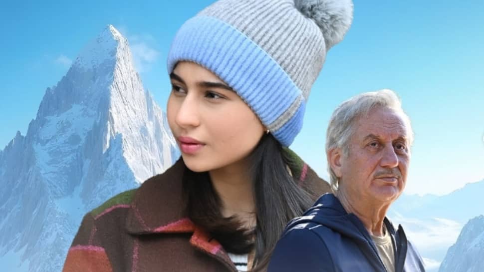 Tanvi The Great Box Office Collection Day 1: Anupam Kher's Film Struggles To Win Audience's Heart, Earns Rs 40 Lakh On Opening Day