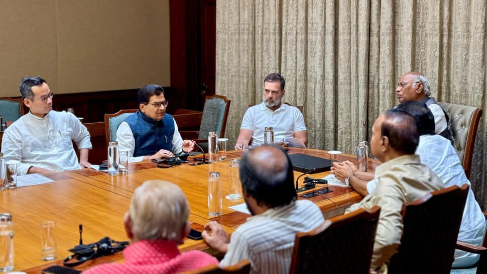 From Pahalgam Terror Attack To Bihar`s Voter Roll Revision: What’s On INDIA Bloc’s Monsoon Session Agenda?