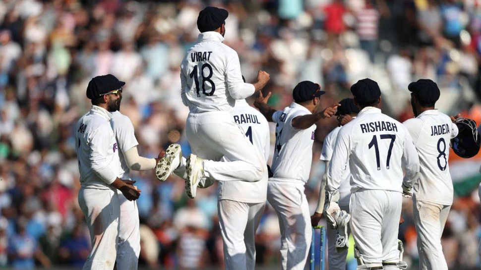 First win at The Oval in 50 years (2021)