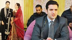 IAS Athar Aamir:Tina Dabi’s Ex Husband Now Married to Doctor, Posted in Kulgam