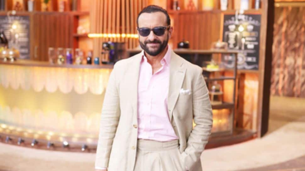 Saif Ali Khan Stabbing Case: Accused Files Bail Application, Calls FIR Fictitious