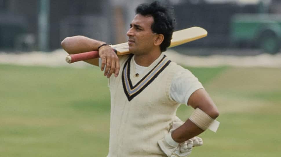 Sunil Gavaskar - 1974
