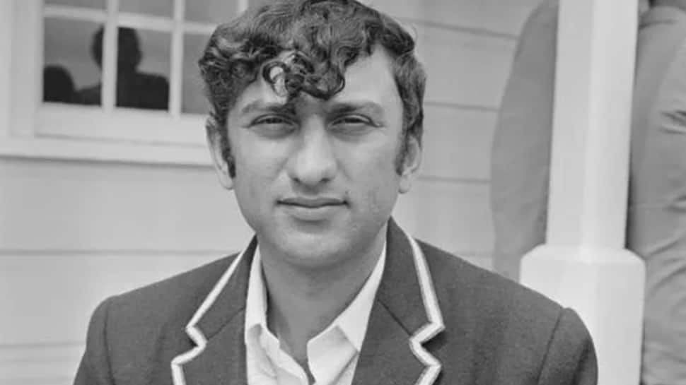 Abbas Ali Baig - 1959
