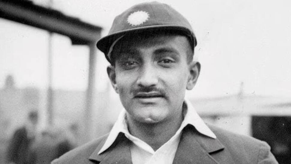 Vijay Merchant - 1936