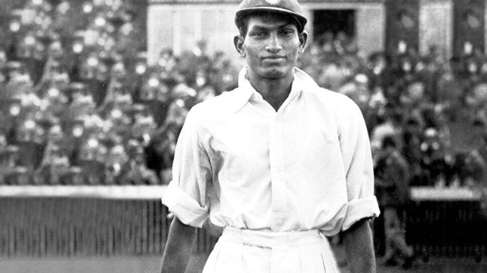 Mushtaq Ali - 1936