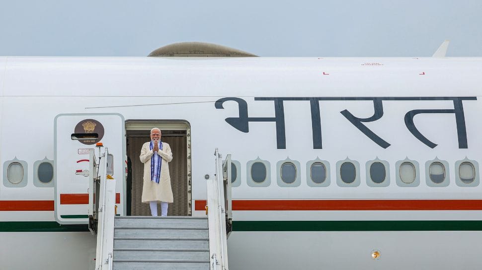 PM Modi To Embark On Four-Day Visit To UK, Maldives Starting July 23