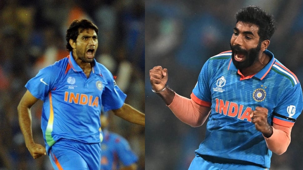 The Workhorses: Munaf Patel (2011) vs. Jasprit Bumrah (2023)