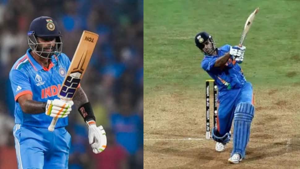 The Finishers: MS Dhoni (2011) vs. Suryakumar Yadav (2023)