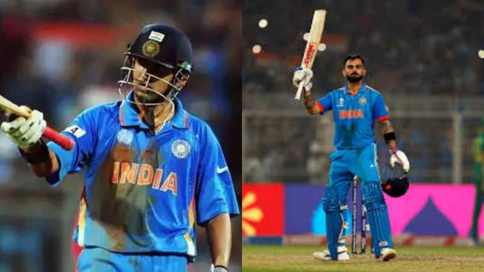 Anchor vs. Aggressor: Gautam Gambhir (2011) vs. Virat Kohli (2023)