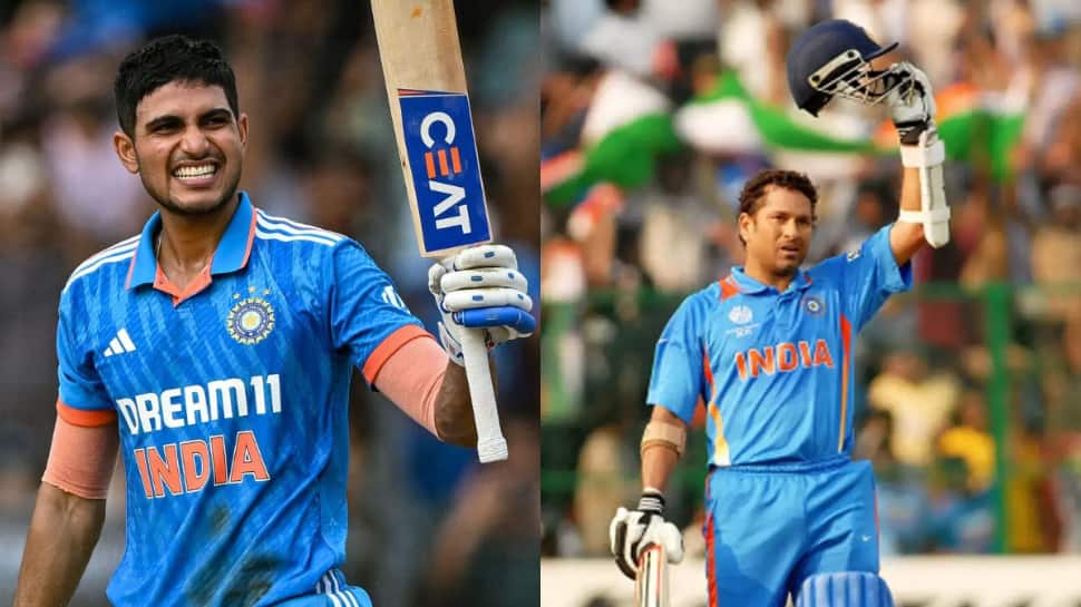 Sachin Tendulkar (2011) vs. Shubman Gill (2023)