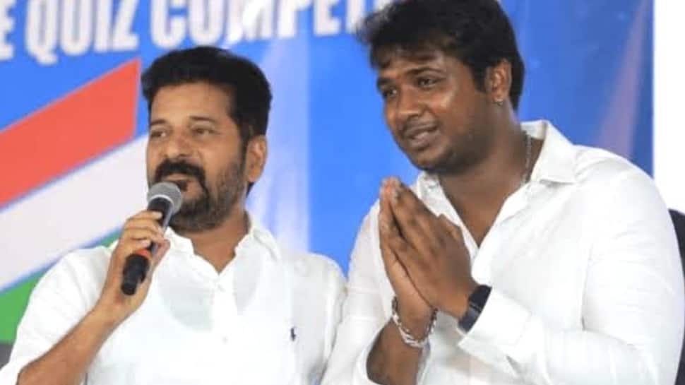 CM Revanth Reddy Announces Rs 1 Crore Cash Prize For 'Naatu Naatu' Singer Rahul Sipligunj