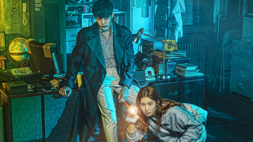 Zombie Detective