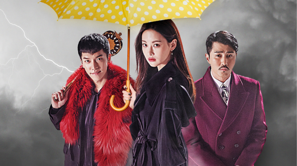 A Korean Odyssey