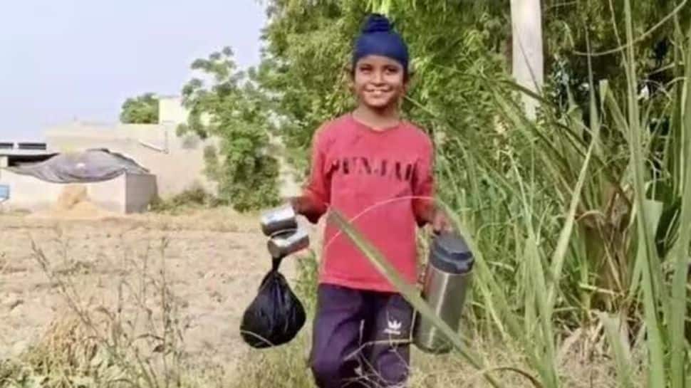 In Firing Line and Barefoot, 10-Year-Old Boy Helped Soldiers – Now Army Will Fund His Education