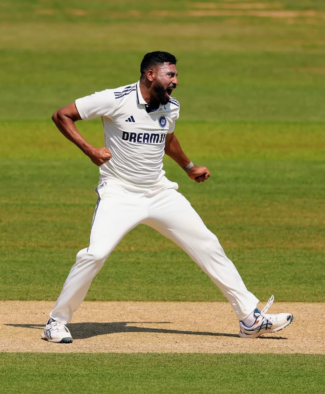 11. Mohammed Siraj: The Relentless Workhorse