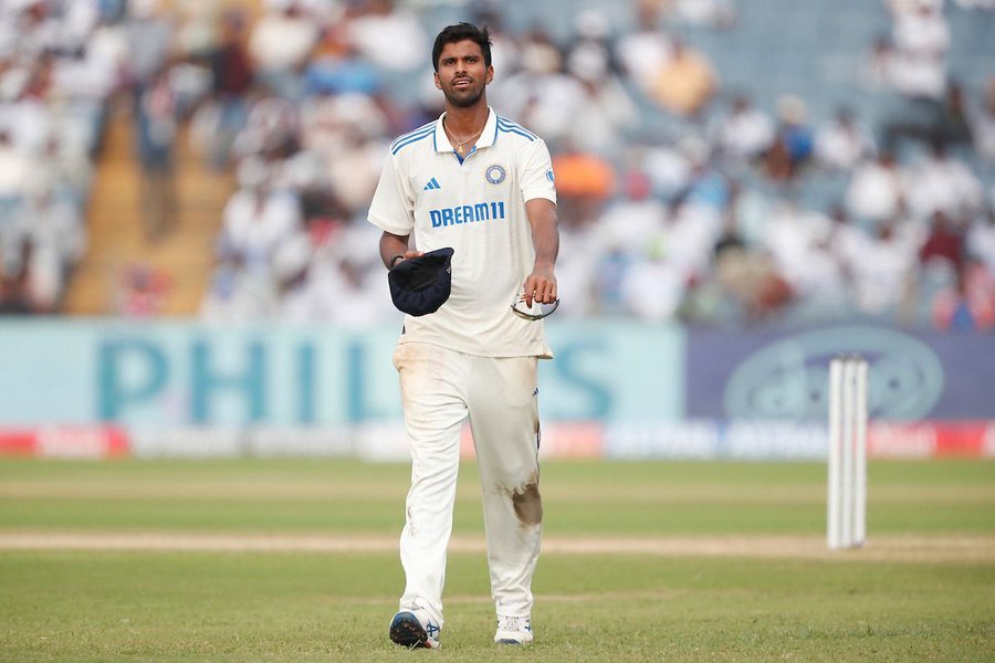 8. Washington Sundar: The Quiet Game-Changer