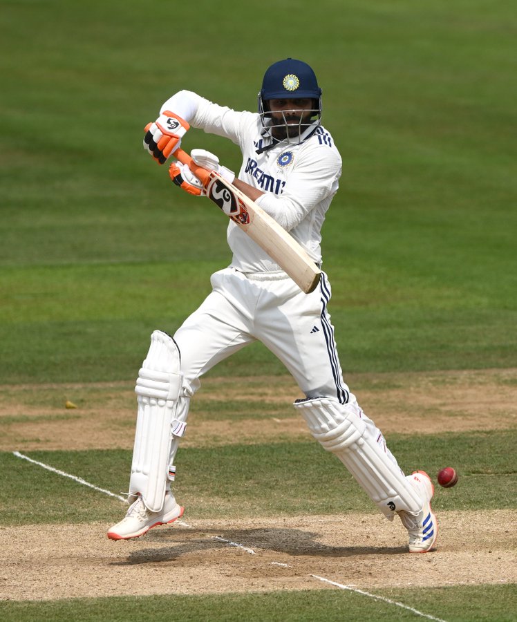7. Ravindra Jadeja: India’s Spin All-rounder Backbone
