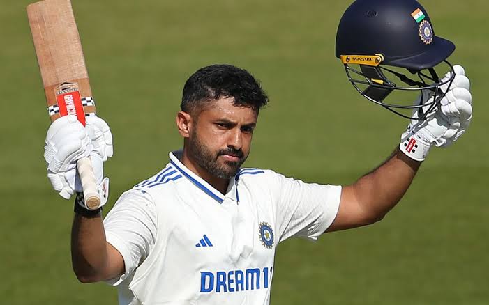 3. Karun Nair: Last Chance to Cement His Spot?