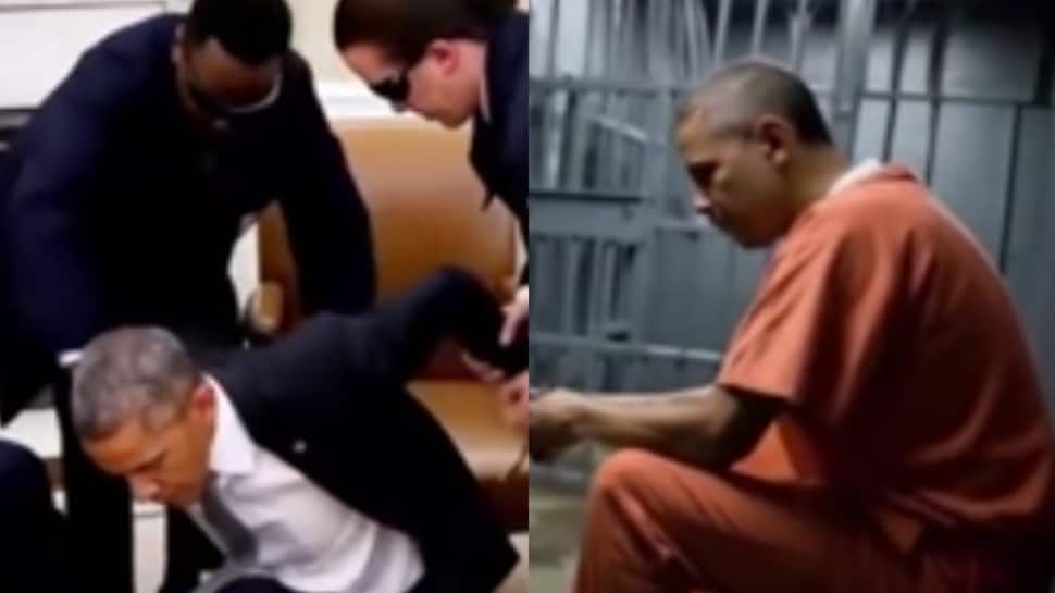 No One Is Above Law: Donald Trump Stirs Controversy, Posts AI-Video Of Barack Obamas Arrest