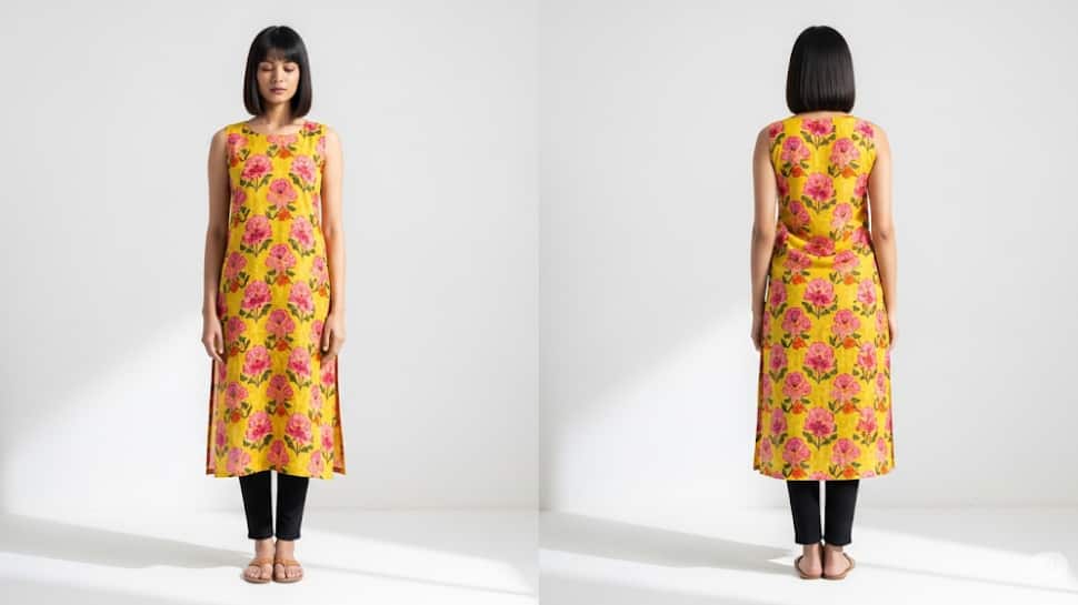 Must-Have Printed Cotton Kurtis To Grab Now On Myntra