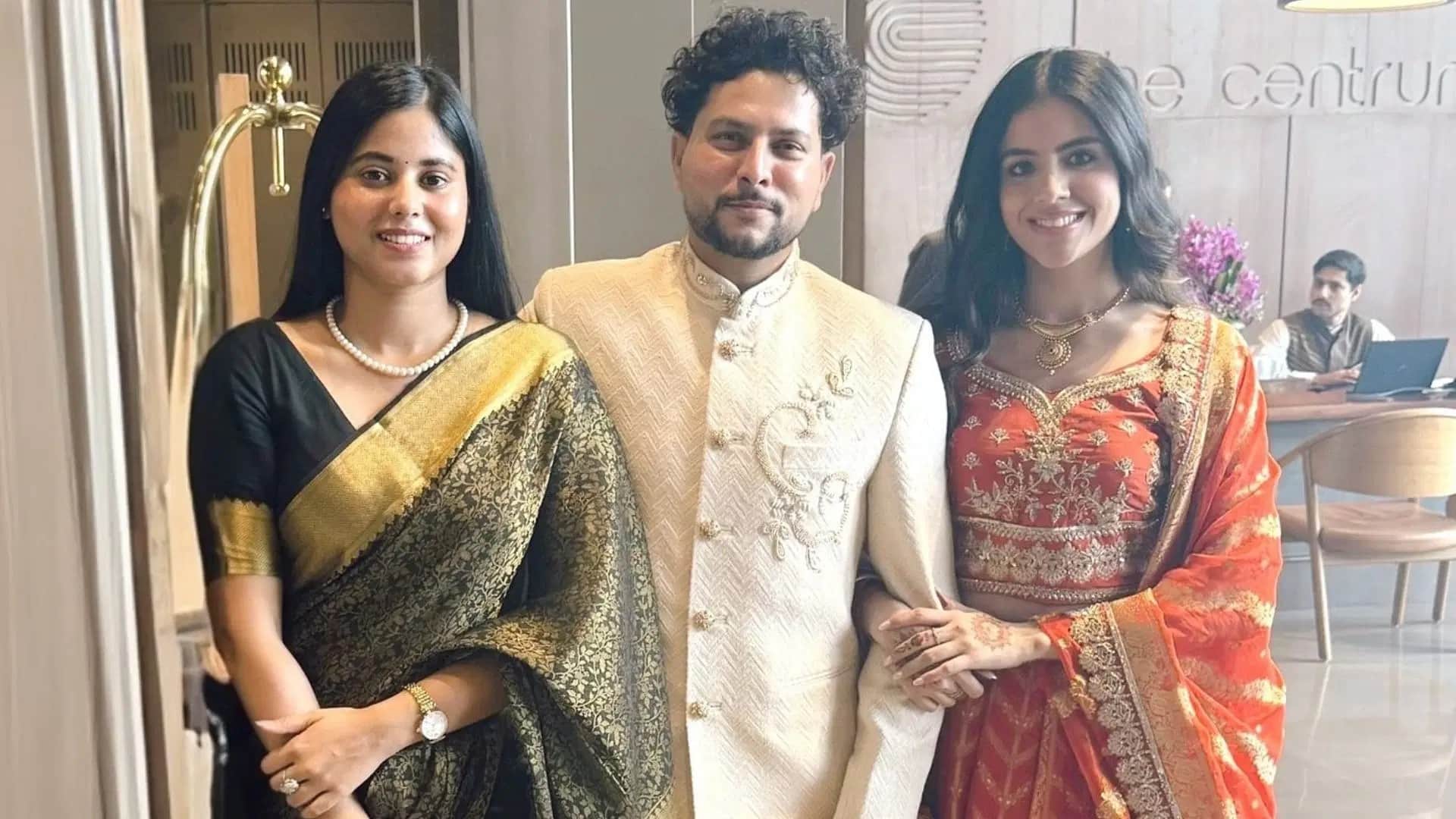 2. Vanshika’s Orange Lehenga Sets 2025 Bridal Trends 2. Vanshika’s Orange Lehenga Sets 2025 Bridal Trends
