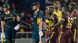 Mitchell Owen Shines On Debut As Aus Defeat WI By 3 Wickets In First T20 Game
